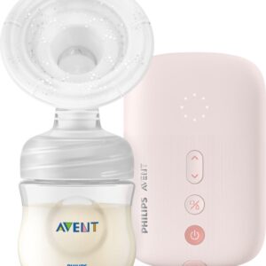Philips AVENT Enkele elektrische borstkolf, te gebruiken met snoer