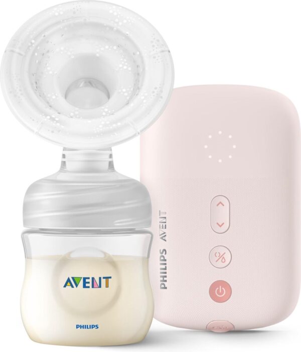 Philips AVENT Enkele elektrische borstkolf, te gebruiken met snoer