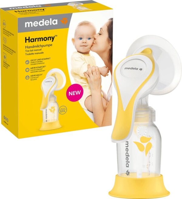 Medela Handmatige borstkolf Harmony