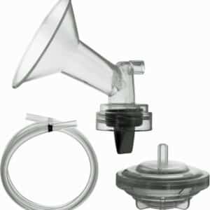 Spectra 24mm borstschild set voor Spectra borstkolven. | 002510