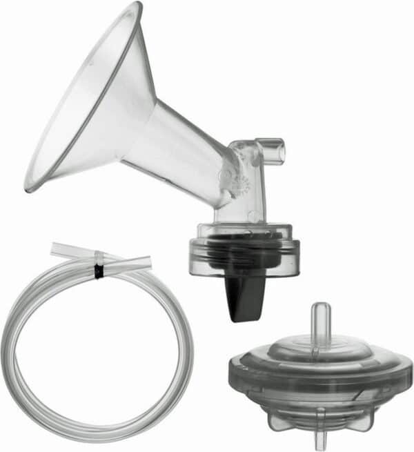 Spectra 24mm borstschild set voor Spectra borstkolven. | 002510