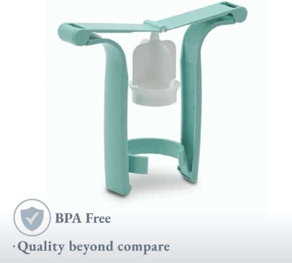 Ameda One Hand Handkolf + Flexishield