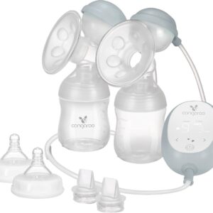 Cangaroo Grace Dubbele Elektrische Borstkolf XN-D258