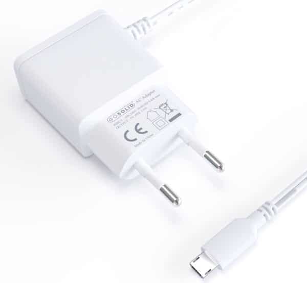 GO SOLID! ® oplader geschikt voor Philips Avent Enkele Elektrische borstkolf