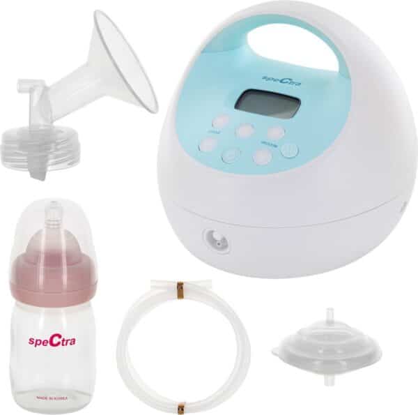 Borstkolf - Spectra S1 Plus oplaadbare dubbele elektrische borstkolf | 002205