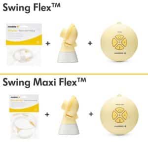 Medela Slang - tbv borstkolf Swing Maxi Flex