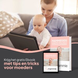 MAMMIE Dubbele Draadloze Elektrische Borstkolf - met Timerfunctie - Handsfree & Draagbaar - BPA vrij