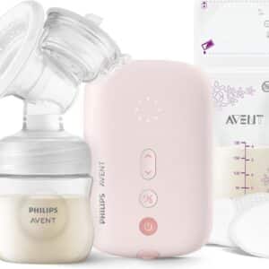 Philips Avent SCF395/31 Enkele Elektrische borstkolf - Borstkolven