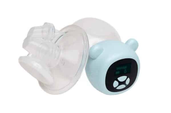 Meriden MAMI Shell Borstkolf - handsfree
