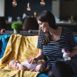 Tommee Tippee Made for Me - enkelvoudige handmatige borstkolf