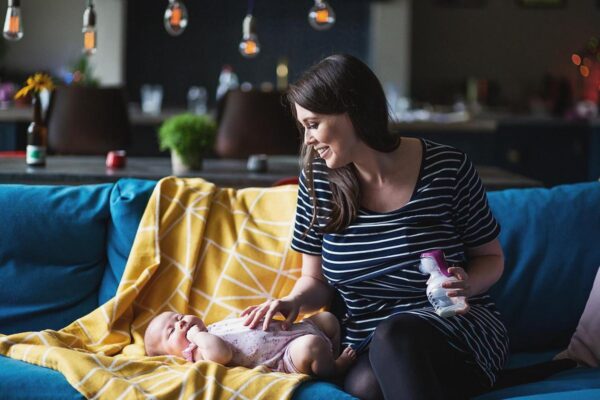 Tommee Tippee Made for Me - enkelvoudige handmatige borstkolf
