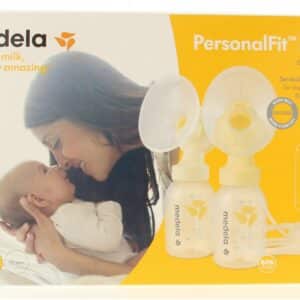 Medela PersonalFit™ Plus Symphony | Dubbele afkolfset-M (24mm)