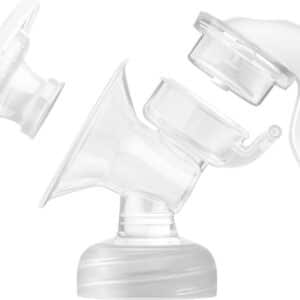 Philips Avent SCF430/00 – Kolfapparaat Met Natural Motion-Technologie - Handkolf
