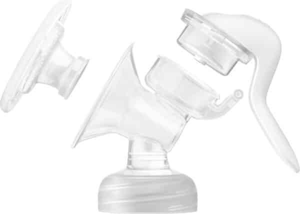 Philips Avent - Borstkolf - Handmatig - Handkolf - Wit - SCF430/01