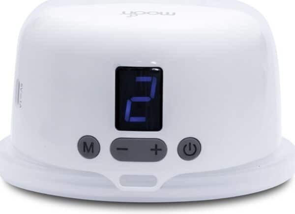 MOON™ Compact Draagbare Handsfree Borstkolf (een) - Ultiem Gemak voor Borstvoeding