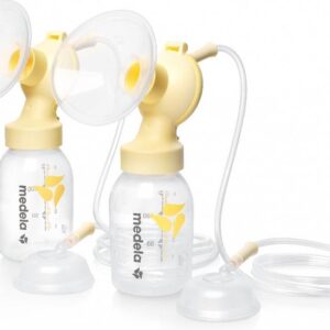 Medela PersonalFit™ Plus Symphony | Dubbele afkolfset-L (27mm)