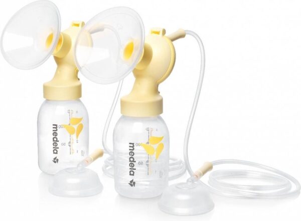 Medela PersonalFit™ Plus Symphony | Dubbele afkolfset-L (27mm)