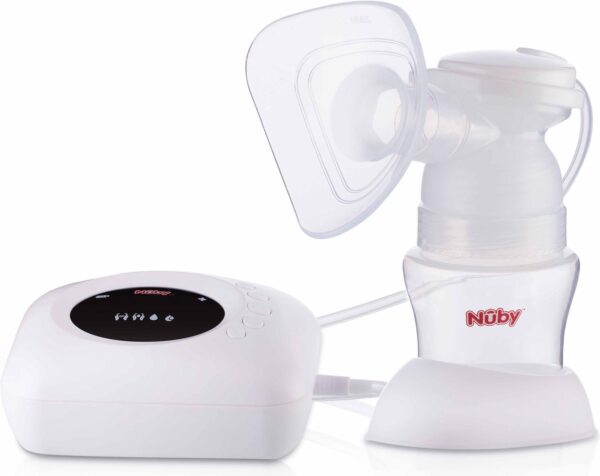 Nûby - Elektrische Borstkolf - enkelzijdig