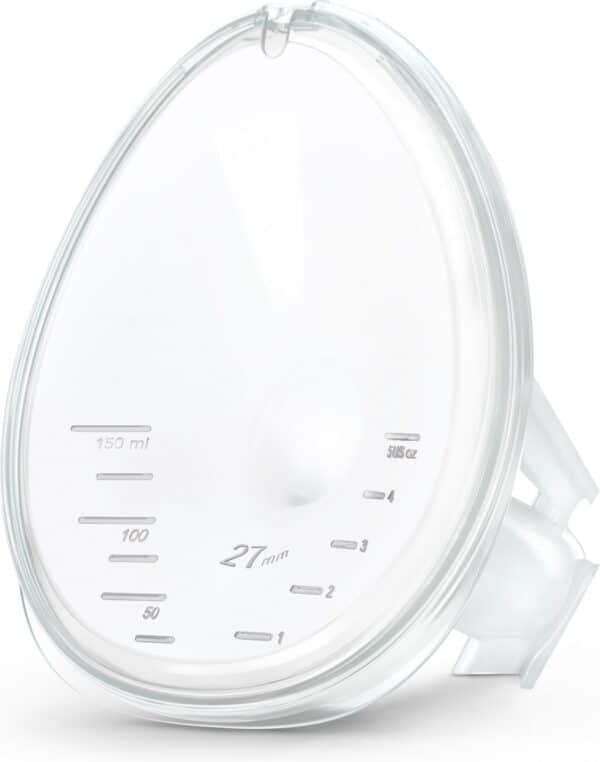 Freestyle Hands-free - Borstschildenset 2 stuks - maat L - 27 mm