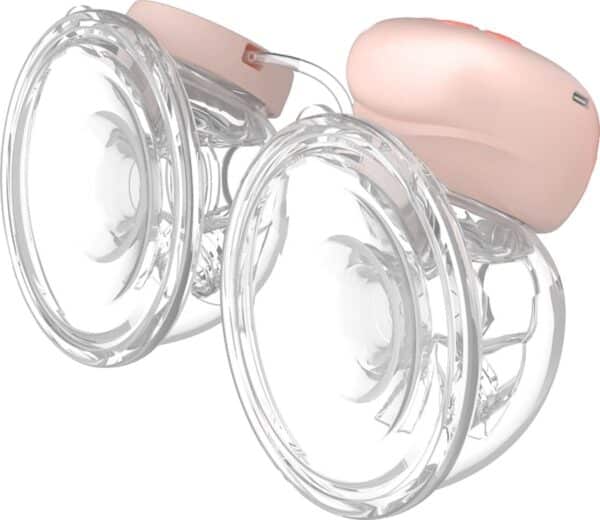 Babyono - TWINNY dubbele elektronische borstkolf - Handsfree - 1002