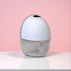 Kolfcomfort™ - Dubbele Borstkolf - Kolven - Handsfree & Draagbaar - Elektrische Borstkolf - Draadloos - BPA vrij - Kolfset - 2 stuks - Met E-book - Wit
