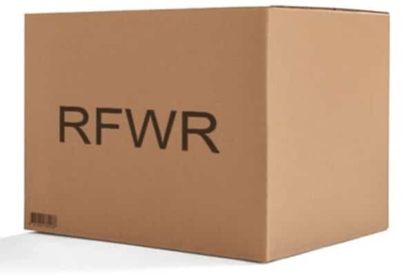 RFWR® Handmatige Borstkolf - Compact en Draagbaar met Flexibele Shields en Natuurlijke Pompkracht