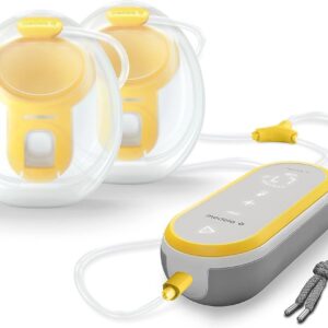 Draagbare en Handsfree Dubbele Elektrische Borstkolf met App-Connectiviteit