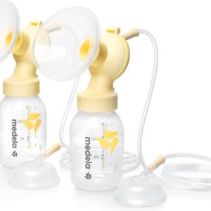 Medela PersonalFit™ Plus Symphony | Dubbele afkolfset-S (21mm)