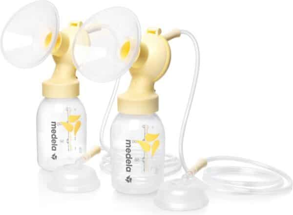 Medela PersonalFit™ Plus Symphony | Dubbele afkolfset-S (21mm)