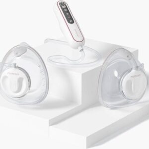 Premium Hands Free Borstkolf - Comfort & Efficiëntie voor de Actieve Moeder
