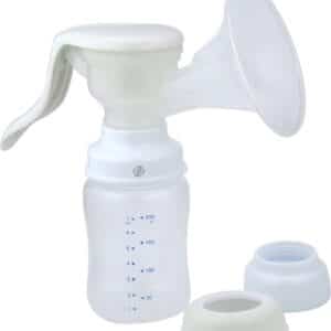 Equivera Handkolf - Kolfapparaat - Borstkolf - Borstkolf Zonder Stroom - Borstkolf Handmatig - Breast Pump
