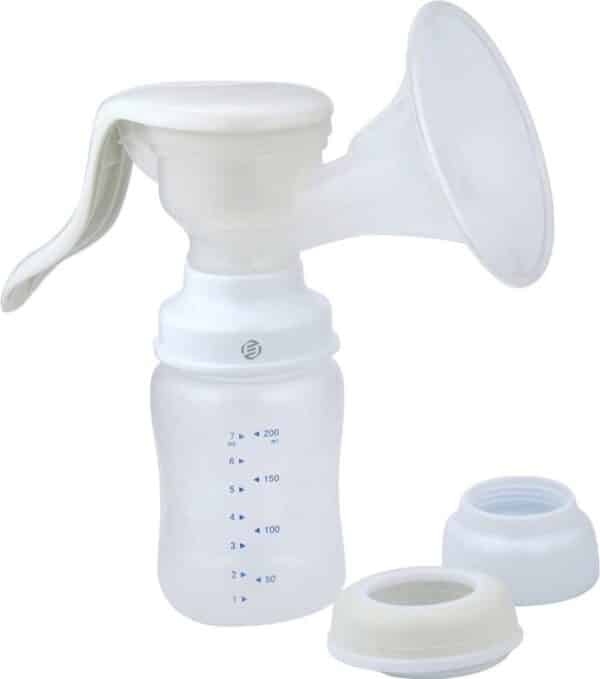 Equivera Handkolf - Kolfapparaat - Borstkolf - Borstkolf Zonder Stroom - Borstkolf Handmatig - Breast Pump
