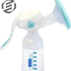 Equivera Handkolf - Kolfapparaat - Borstkolf - Borstkolf Zonder Stroom - Borstkolf Handmatig - Breast Pump