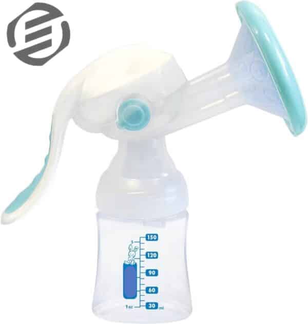 Equivera Handkolf - Kolfapparaat - Borstkolf - Borstkolf Zonder Stroom - Borstkolf Handmatig - Breast Pump