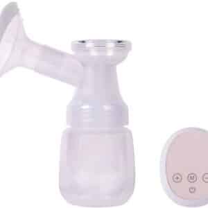 Kolfcomfort™ - Dubbele Borstkolf - Borstkolf - Elektrische borstkolf - Draadloze borstkolf - Kolfset - BPA Vrij - Handsfree & Draagbaar - Kolfapparaat - 2 stuks - Incl -E-book - Wit -