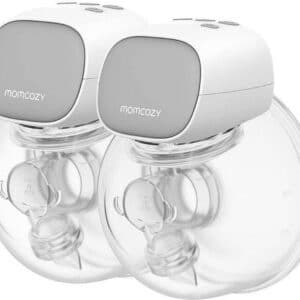 Momcozy Dubbele Borstkolf Voor Voeding S9 Pro Stil Efficiënt Voor Voeding
