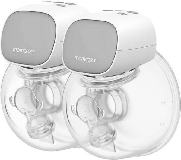 Momcozy Dubbele Borstkolf Voor Voeding S9 Pro Stil Efficiënt Voor Voeding