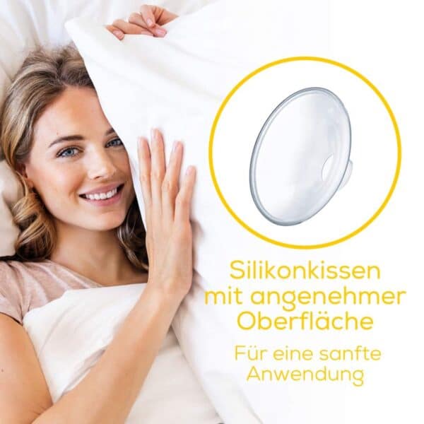 Equivera Handkolf - Kolfapparaat - Borstkolf - Borstkolf Zonder Stroom - Borstkolf Handmatig - Breast Pump