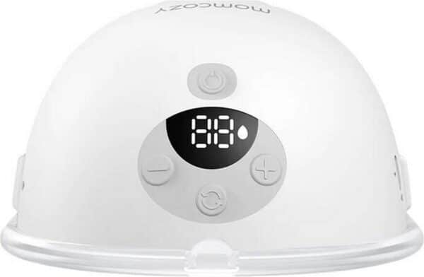 Momcozy Dubbele Borstkolf M5 Voor Voeding Met Digitaal Weergavesysteem