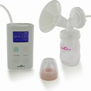 Borstkolf - Spectra S9 Plus dubbelzijdige borstkolf elektrisch oplaadbaar | 002241