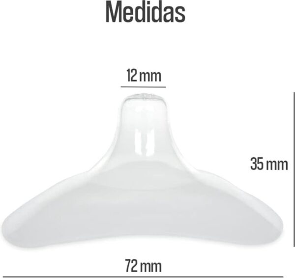 Equivera Handkolf - Kolfapparaat - Borstkolf - Borstkolf Zonder Stroom - Borstkolf Handmatig - Breast Pump