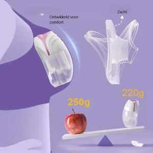 Borstkolven- borstkolf- Elektrisch borst kolf-Handsfree borst kolf- no hands breast pump