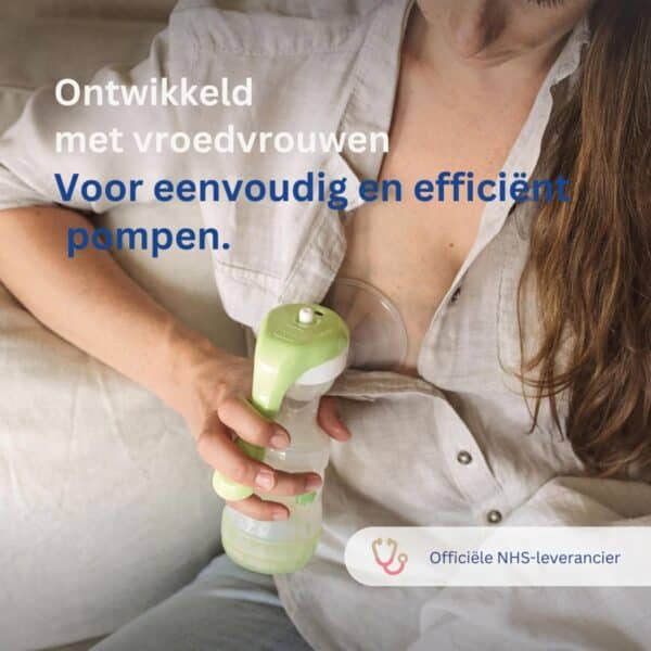 Goodivery ® Handmatige borstkolf