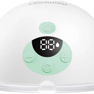 Momcozy M5 Dubbele Borstkolf (Mint)