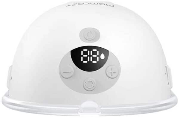 Momcozy Dubbele Borstkolf M5 Voor Voeding Met Digitaal Weergavesysteem
