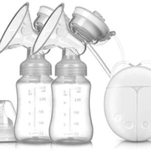 Borstkolf - Kolfapparaat - Elektrische Draadloze Borstkolf - BPA vrij - Dubbele elektrische handsfree borstkolf - USB-interface - Draagbaar - Oplaadbaar - Handsfree & Draagbaar