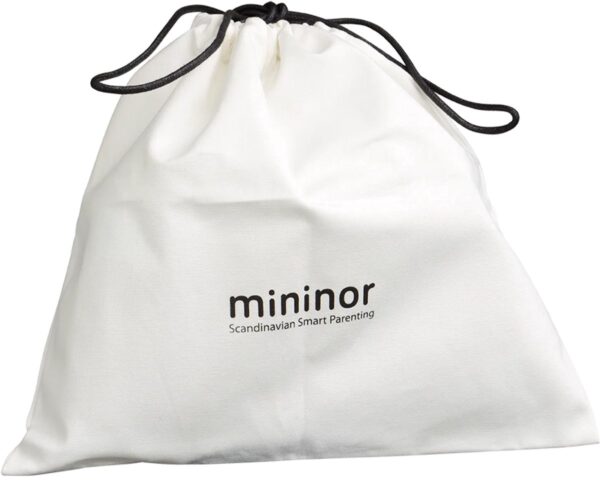 Mininor handkolf borstkolf | handmatig | dual-phase | 160 ml