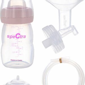 Spectra borstkolf set 28mm - toebehoren voor Spectra borstkolven | 002499