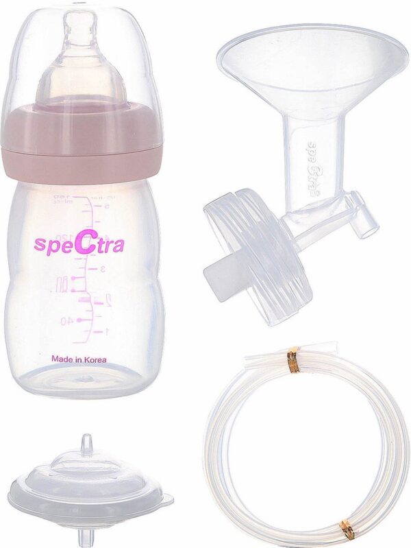 Spectra borstkolf set 28mm - toebehoren voor Spectra borstkolven | 002499