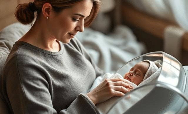 Borstkolven voor premature of zuigkrachtzwakke baby’s